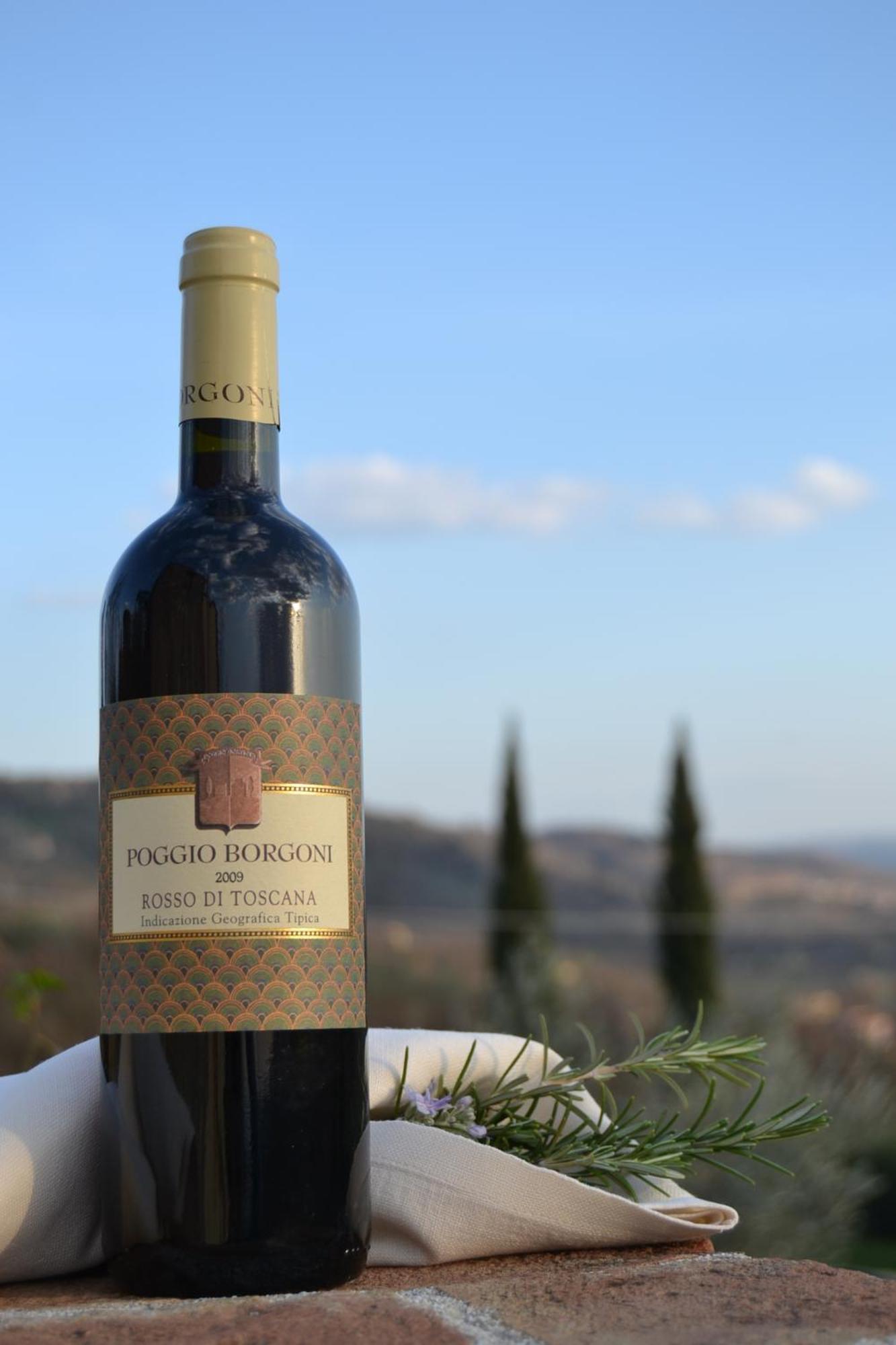 Relais Poggio Borgoni Villa San Casciano in Val di Pesa Kültér fotó