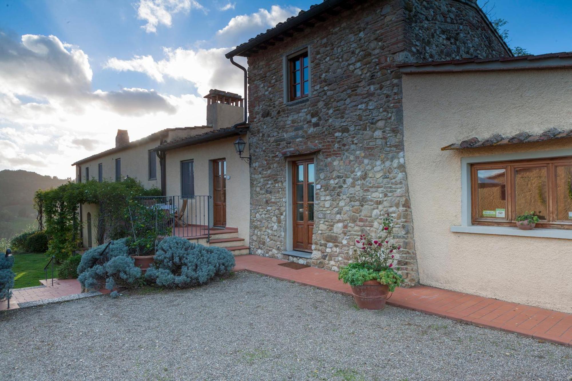 Relais Poggio Borgoni Villa San Casciano in Val di Pesa Kültér fotó