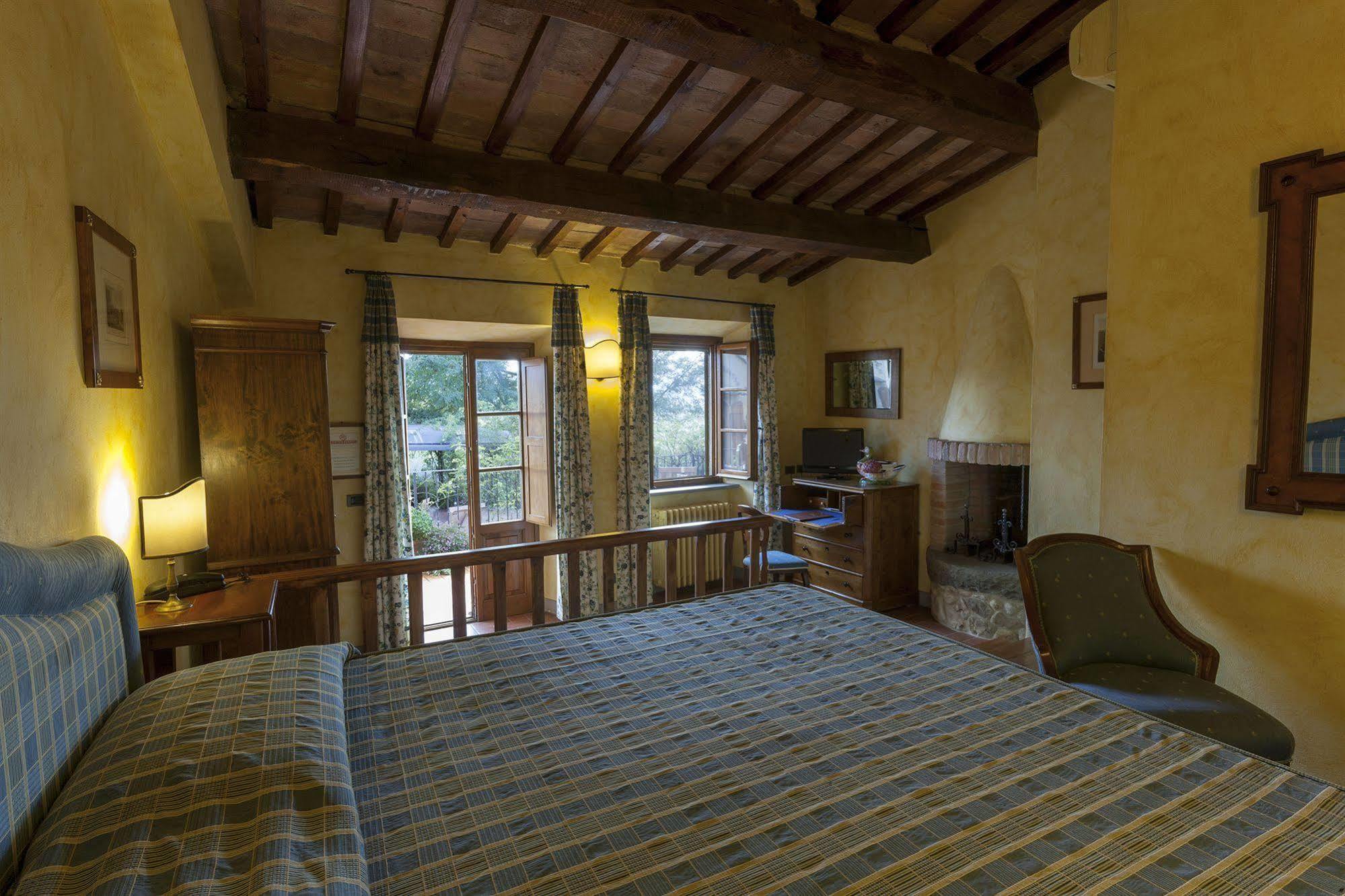 Relais Poggio Borgoni Villa San Casciano in Val di Pesa Kültér fotó